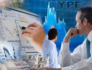 Con subas de hasta 7,6%, las acciones petroleras le dieron un nuevo impulso al Merval