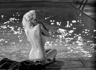 Marilyn, como Dios la trajo al mundo: publicarán una serie de desnudos inéditos