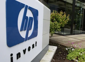 Los ingresos de Hewlett-Packard caen menos de lo esperado