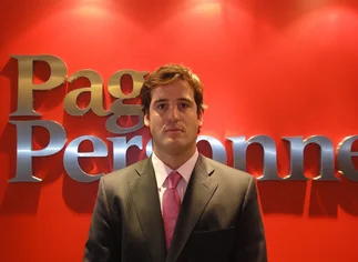 Designan a Francisco Scasserra como director de PageGroup Argentina