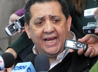 Más cruces en el kirchnerismo: D'Elia 'llamó a silencio' a Aní­bal Fernández