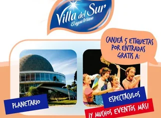 Etiquetas por entradas: Villa del Sur lanza una promo para hidratarse y divertirse en familia