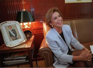 Marí­a Julia Alsogaray, a punto de ser absuelta en su quinta causa por corrupción