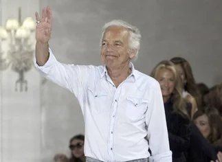 Ralph Lauren abandonó el mando de su imperio de moda