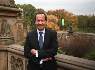 El Central Park cautivó a un millonario: Paulson donó u$s100 millones al parque