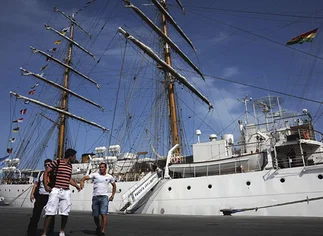 Para el Tribunal del Mar, la Fragata es inembargable pero los buitres descalifican el fallo