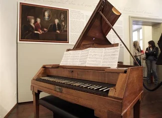 Una 'melodiosa' vuelta a casa: el piano de Mozart regresó a Viena