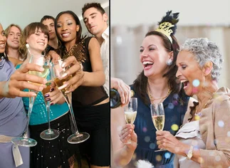 Consejos de un diseñador para estar 'perfecta' en las celebraciones de fin de año