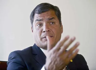 Suspenden la cuenta de un tuitero crí­tico al Gobierno de Ecuador que molestó a Correa