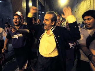 'Lo que toca, lo rompe', la cumbia repasa los 'fracasos de Guillermo Moreno'