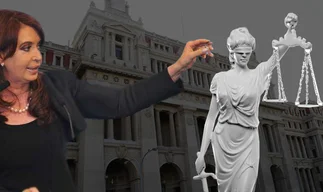 La revancha ya empezó: la Justicia embiste contra Cristina y en el fin de ciclo ya le pasa 'diez facturas' clave