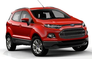 Llamado a revisión para la Ford EcoSport con motorización diesel