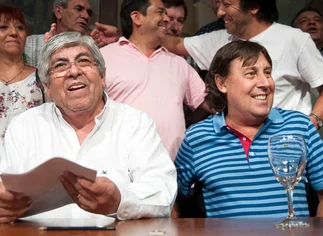 Pases de factura: las CTA criticaron a Moyano por boicotear paro contra el veto y marchan a Plaza de Mayo