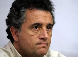 Etchevehere, sobre la magra cosecha: 'Depende exclusivamente del Gobierno, si saca las retenciones o no'