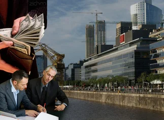 Levantarán en Puerto Madero el rascacielos más alto de Sudamérica