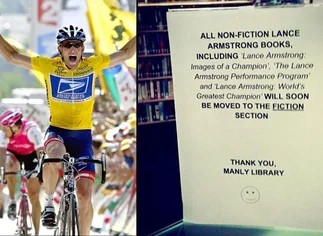 Lance Armstrong, de gloria del ciclismo a desacreditado deportista y protagonista de 'libros de ficción'