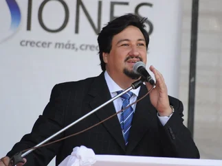 Closs pidió convocatoria multisectorial para no terminar como 'Alfonsí­n o en la crisis de 2001'