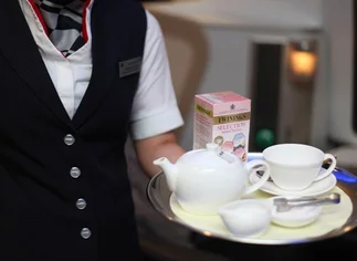 ¿El mejor té en altura? Twinings y British Airways unieron fuerzas para mejorar la experiencia a bordo