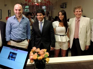Casamientos en la ciudad de Buenos Aires ya se pueden ver en vivo por Internet