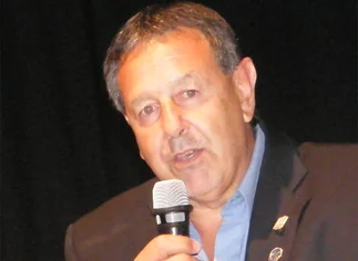 Roberti: 'Si la presidenta no atiende el reclamo, va a poner al movimiento obrero en la calle'