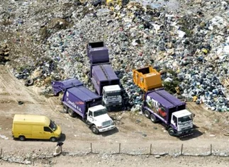 Bomba ambiental en Gran Buenos Aires: el lugar con mayor emisión de metano del mundo