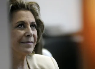 Marí­a Julia Alsogaray accedió a la libertad condicional