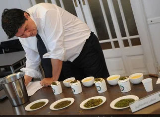 'A muchos les sirve que el té de Argentina sea barato y anónimo, pero hay quienes quieren cambiar'