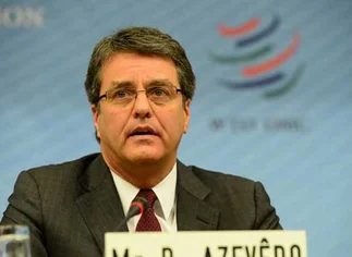 Asumió el primer director latinoamericano en la OMC