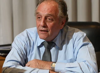 Para Heller, Etchevehere 'trató de ilegitimar por todos los medios al Gobierno'