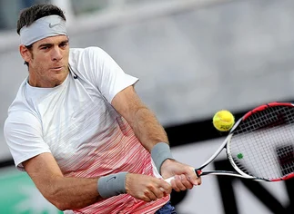 Nombran a Juan Martí­n del Potro como embajador del Grupo Haras del Sur