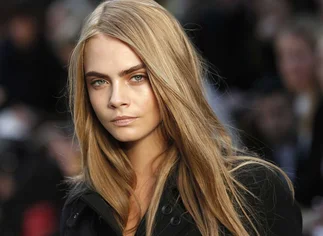 La modelo que le dijo 'no' al actor Leonardo Di Caprio