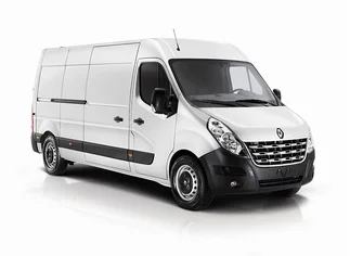 Renault presentó el nuevo Master con precios desde 182.500 pesos