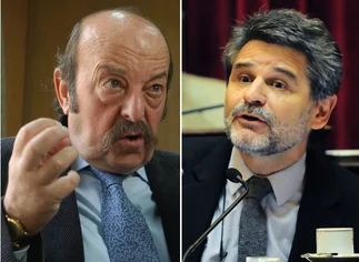 Duro cruce entre Julio Bárbaro y Daniel Filmus por la 'década K'