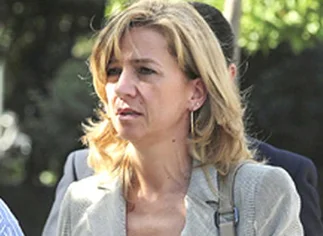 Golpe a la monarquí­a española: un juez decidió investigar a la infanta Cristina por fraude fiscal