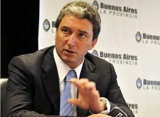Pepe Scioli le dijo a Macri que 'la campaña de las obviedades se terminó'