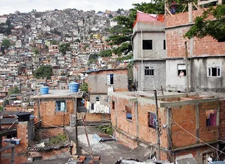 Alquilan habitaciones en favelas de Rí­o de Janeiro para ver al Papa