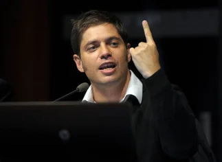 Kicillof suma poder: un hombre cercano al vice de Economí­a desembarca en el Banco Central