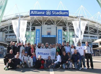 Allianz Argentina realizó los viajes de incentivo para sus productores