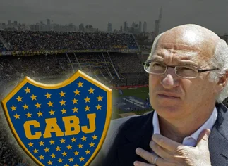 Carlos Bianchi fue despedido como entrenador de Boca Juniors