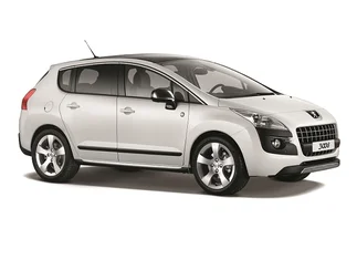 Peugeot presenta la serie especial 3008 Roland Garros