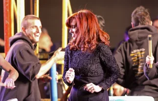 El 'piropo' de Putin a Cristina: habló sobre sus bailes en eventos polí­ticos