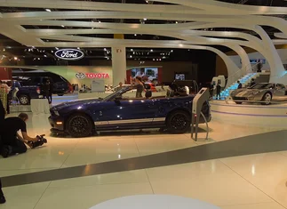 El Salón del Automóvil en Buenos Aires abrió sus puertas con 54 primicias para el mercado local