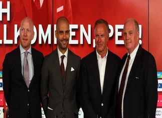 Guardiola: 'Mi tiempo en Barcelona fue maravilloso pero necesitaba un desafí­o como el Bayern'
