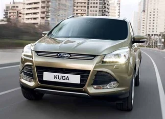 Abrir el portón con un solo movimiento: así­ funciona el sistema que incorpora el Ford Kuga