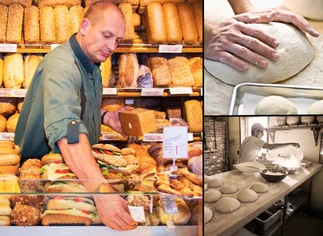 Panaderos lanzan boicot a la compra de harina por la fuerte suba de precios que impacta en el pan
