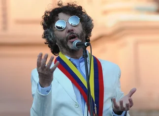 Fito Páez, sobre su canción a Julia Mengolini: 'Qué quilombo se armó'