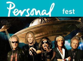 El Personal Fest se lanzó a lo grande con Aerosmith y Muse como bandas confirmadas