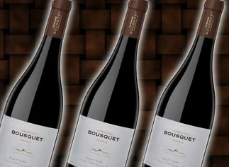 Domaine Bousquet presenta en sociedad un Pinot Noir orgánico en el segmento Reserva a $95