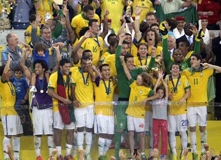 Copa Confederaciones: Dilma Rousseff no fue a la final por temor a los abucheos