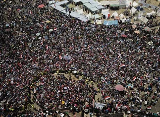 Crisis en Egipto: las protestas no cesan y piden la renuncia del Presidente
